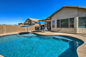 Gold Canyon Retreat with Superstition Mountain Views
